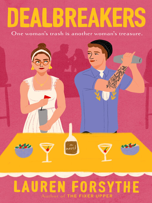 Title details for Dealbreakers by Lauren Forsythe - Wait list